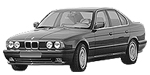 BMW E34 P0094 Fault Code