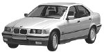 BMW E36 P0094 Fault Code