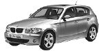 BMW E87 P0094 Fault Code