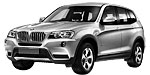 BMW F25 P0094 Fault Code